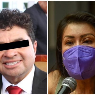 Caso María Elena Ríos llega a la SCJN por petición de Vera Carrizal