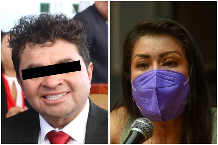 Caso María Elena Ríos llega a la SCJN por petición de Vera Carrizal