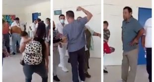 El instituto precisó que el video de agresión en Zamora ocurrió antes de la incorporación del nosocomio al esquema IMSS-Bienestar.