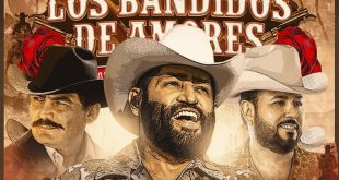 Promocional del concierto Los Bandidos de Amores con Pancho Barraza, José Manuel Figueroa y Roberto Tapia en la Monumental de Morelia.