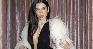Dua Lipa anuncia película de su presentación en el Estadio GNP Seguros de la Ciudad de México.