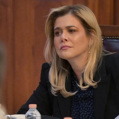 Maru Campos es citada por investigación sobre operativo con agentes de Estados Unidos en Chihuahua.
