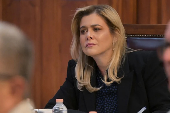 Maru Campos es citada por investigación sobre operativo con agentes de Estados Unidos en Chihuahua.