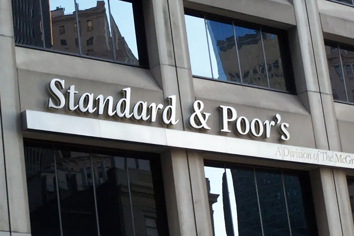 Edificio de Standard & Poor’s.