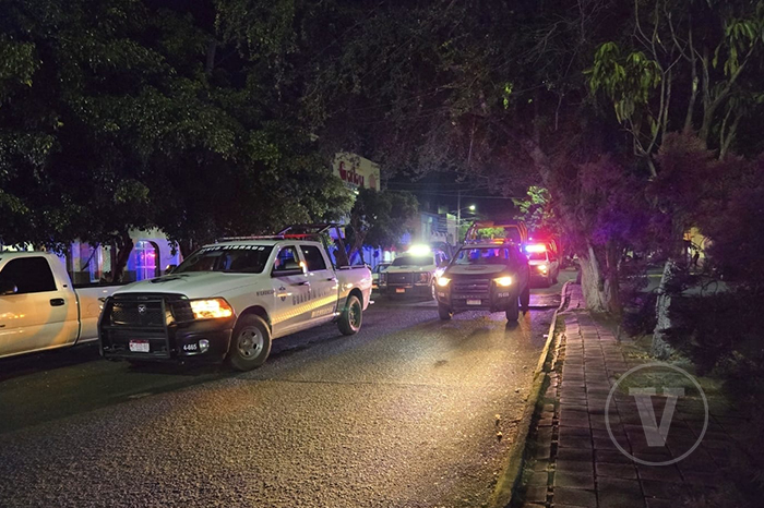 Labores de rescate y presencia policial en las inmediaciones del Río Duero tras el hallazgo de dos jóvenes.