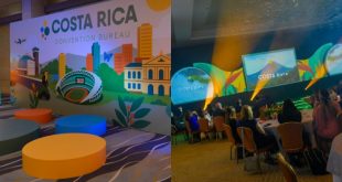 Centro de Convenciones de Costa Rica sede de la feria de turismo de reuniones FIEXPO 2026.