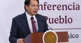 Secretario Mario Delgado