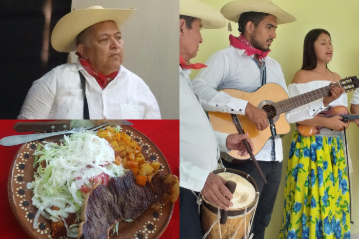 El Banquete Calentano: Una Mañana de Toqueres, Mole y Mezcal en Huetamo