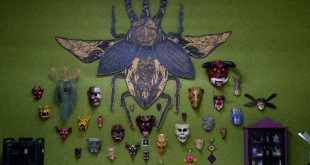 ¿Qué es Insecto Negro? Tres Artistas Detrás del Taller Moreliano