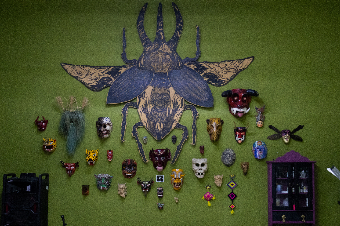 ¿Qué es Insecto Negro? Tres Artistas Detrás del Taller Moreliano