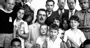 Emeterio Paya Varela escritor y miembro de los Ninos de Morelia exilio espanol