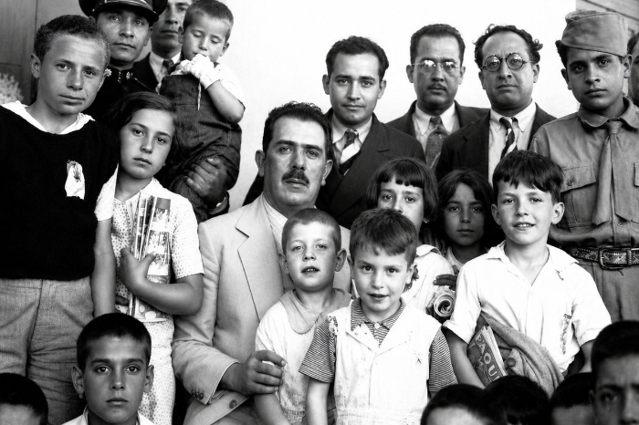 Emeterio Paya Varela escritor y miembro de los Ninos de Morelia exilio espanol