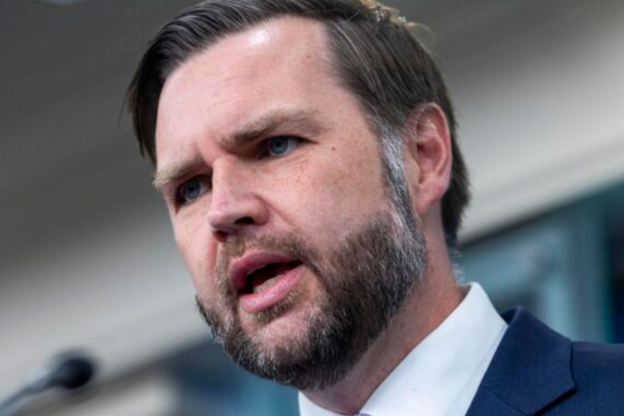 El vicepresidente de Estados Unidos JD Vance