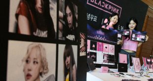Blackpink se convierte en el primer grupo femenino de K-Pop en obtener sellos postales oficiales.