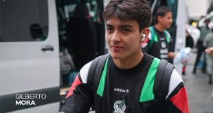 El mexicano Gilberto Mora, jugador de Xolos de Tijuana, convocado para el Mundial 2026.
