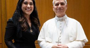 Montserrat Alvarado, nueva Prefecta del Dicasterio para la Comunicación.