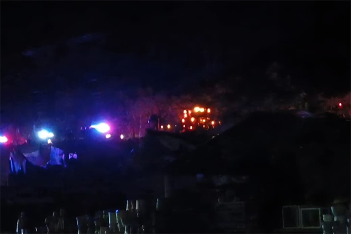 Despliegue de seguridad tras enfrentamientos en Zinapécuaro y Cotija.