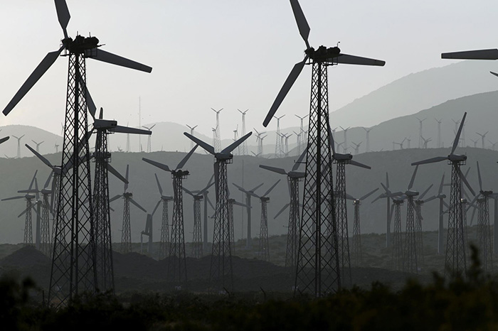 Parque de energía eólica marina afectado tras los acuerdos que demandaran al Gobierno de Donald Trump.