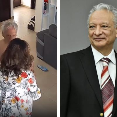 Víctor Rodríguez Padilla, exfuncionario señalado por violencia doméstica.