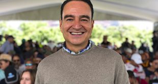 El alcalde de Zamora, Carlos Soto.