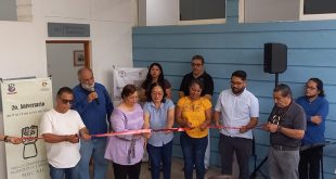 Ceremonia inaugural de las actividades por el segundo aniversario del Museo Comunitario de Arqueología e Historia (MUCAH).