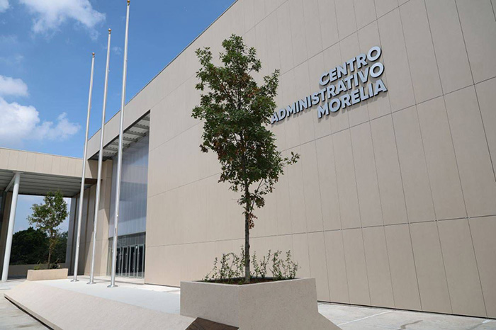 Oficinas del Ayuntamiento de Morelia cerradas por día de asueto del Mundial