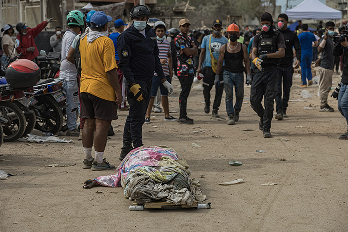 Terremoto Venezuela 2026 balance oficial PNUD
