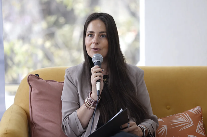 Presentación de la iniciativa Juntos somos VAR de la fundación Reinserta para prevenir el abuso sexual infantil en México.