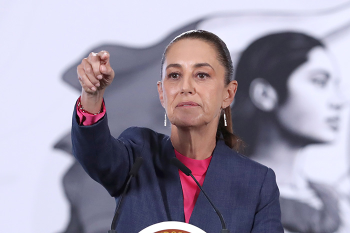 La presidenta de México, Claudia Sheinbaum, detalla la estrategia mexicana para salvaguardar el futuro del pacto comercial.