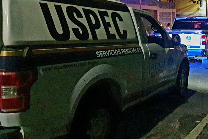 Operativo policial por crimen en Tocumbo en la comunidad de Santa Inés