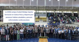Comunidad de la Universidad Vasco de Quiroga.