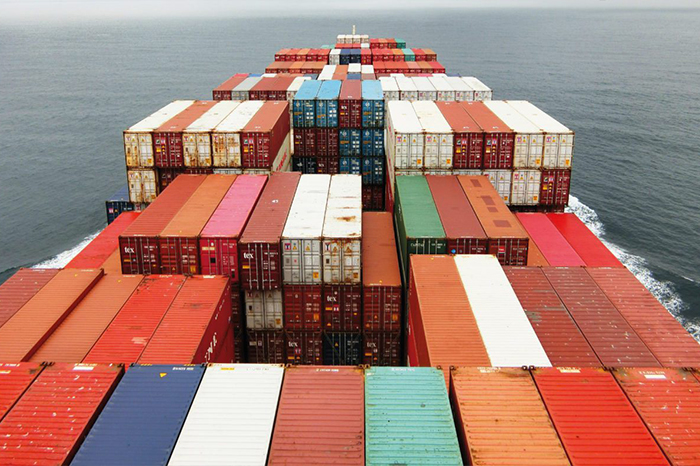 Intercambios comerciales y logísticos entre México y los países de la Unión Europea.