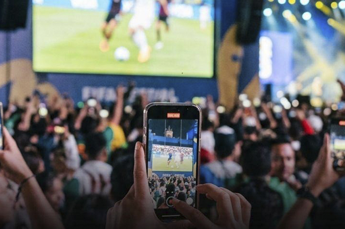 Autoridades piden verificar la información oficial durante la Copa Mundial 2026.