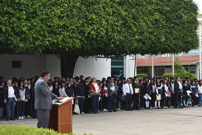 La PREFECO Melchor Ocampo registró una alta demanda con miras al próximo ciclo escolar.