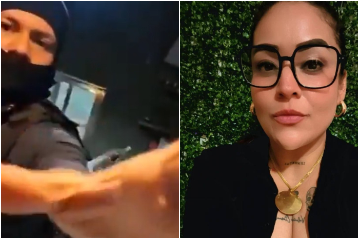 Exigencia de justicia tras el secuestro de una periodista en Veracruz.