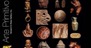 Recuperación de piezas arqueológicas de origen mexicano del patrimonio nacional.