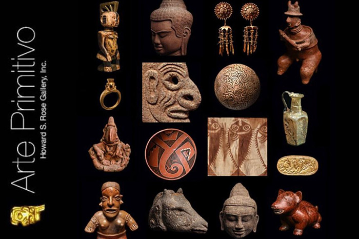 Recuperación de piezas arqueológicas de origen mexicano del patrimonio nacional.