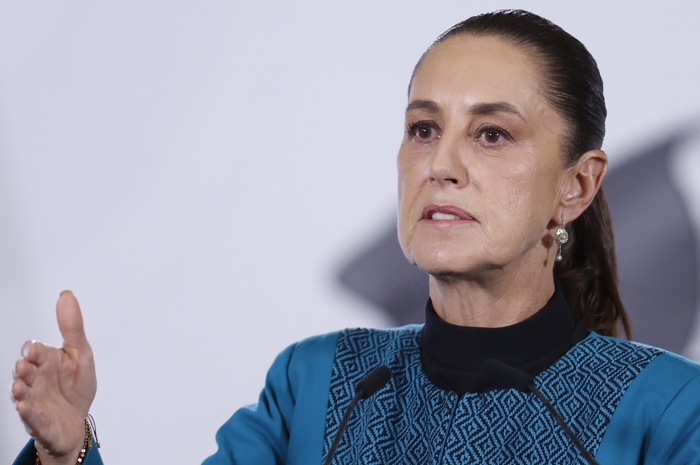 Presidenta Claudia Sheinbaum habla sobre la protección a periodistas en conferencia de prensa