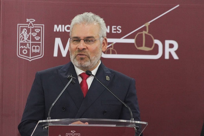 edolla contesta a Barragán rumbo a la contienda de 2027