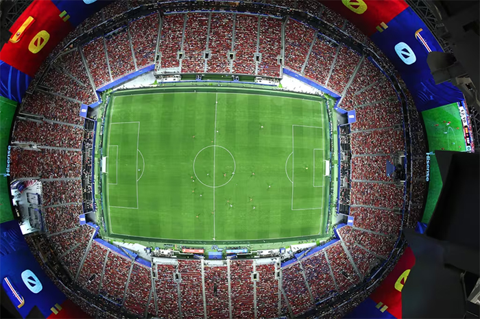 Estadio sede de la gran final de la Copa Mundial de la FIFA 2026.