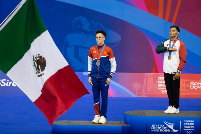 México deja su tarjeta de presentación en la cima del medallero de Juegos Centroamericanos