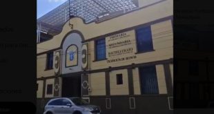 Sheinbaum respalda cierre de escuelas militarizadas en México tras muerte de una joven