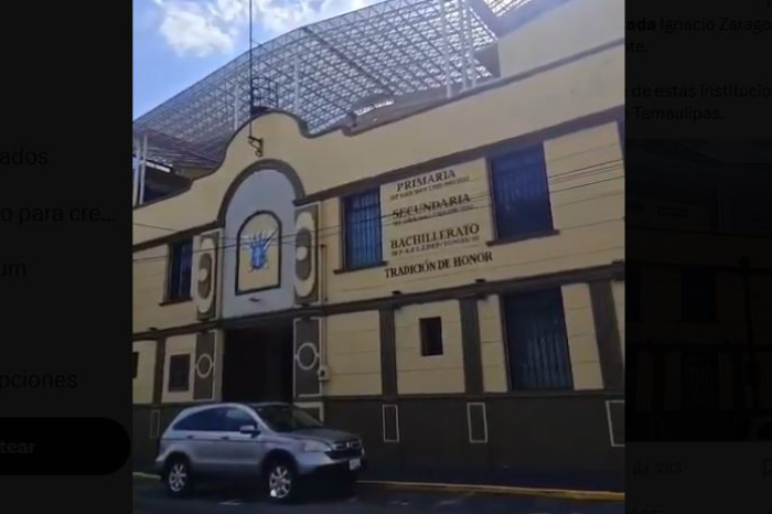 Sheinbaum respalda cierre de escuelas militarizadas en México tras muerte de una joven