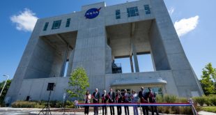 La NASA inaugura un túnel de viento que probará aviones y naves que irán a la Luna y Marte
