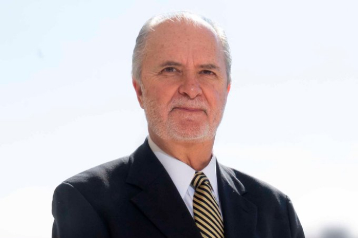 Nombran a Javier de la Fuente Hernández nuevo secretario General de la #UNAM.