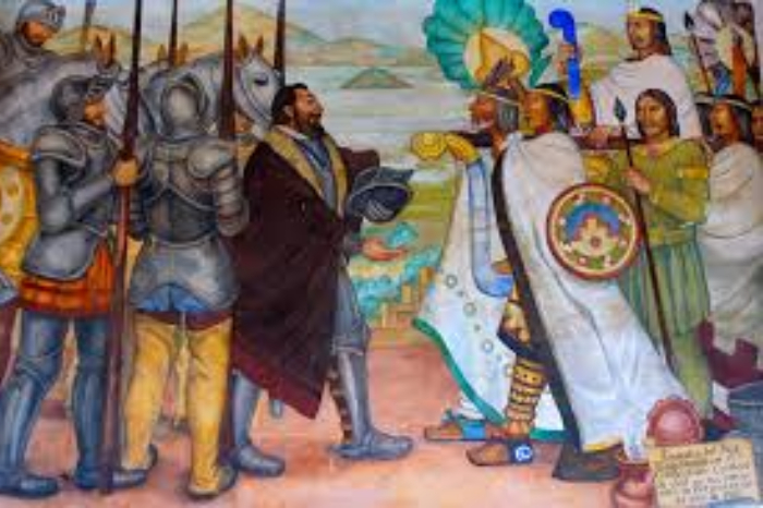 El 25 de julio de 1522 es reconocido por ser el día en que los españoles entraron a la ciudad de Tzintzuntzan y fueron recibidos por el cazonci pacíficamente, marcando el inicio de una nueva etapa y todo un proceso de radical transformación del Tzintzuntzan Irechequa.
