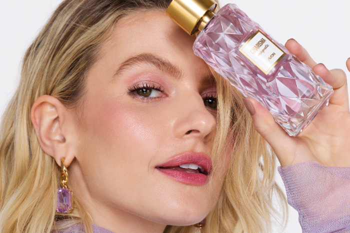 Coleccion de fragancias Avon Iconic Collection edicion de aniversario