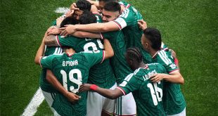El Estadio Azteca durante el Mundial 2026, sede del encuentro México vs. Inglaterra.