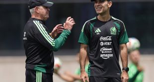 Rafael Márquez nombrado oficialmente como nuevo director técnico de la Selección Mexicana.