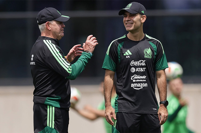 Rafael Márquez nombrado oficialmente como nuevo director técnico de la Selección Mexicana.